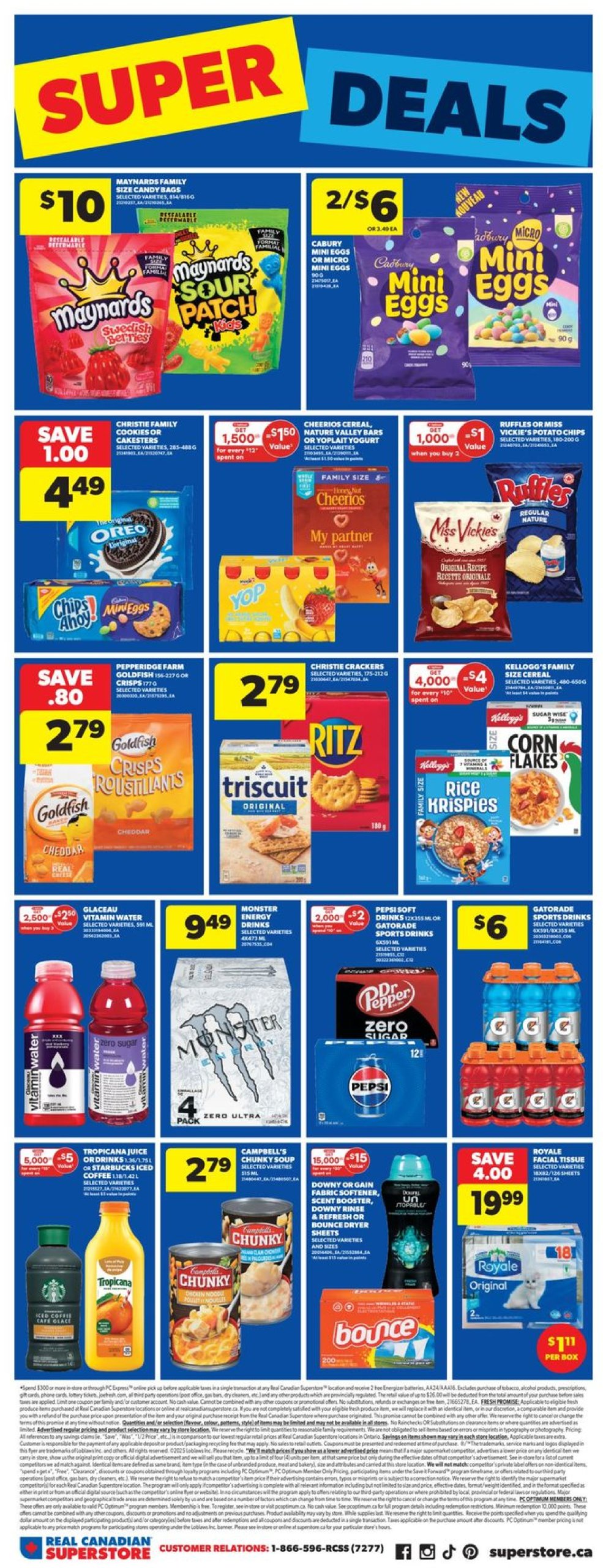 real-canadian-superstore - Real Canadian Superstore flyer valid from 02-27 - 03-05 - page: 10