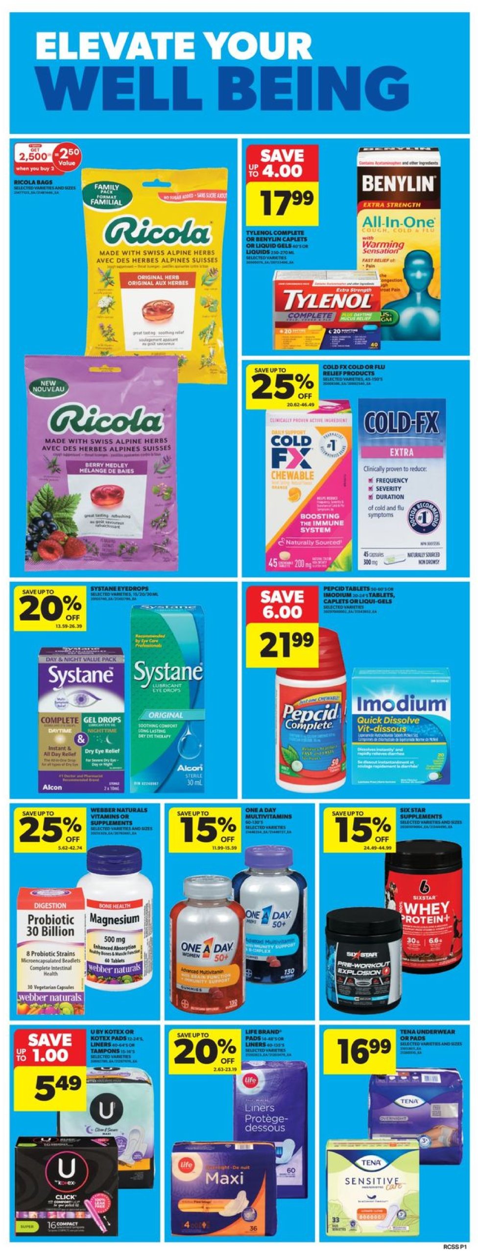 real-canadian-superstore - Real Canadian Superstore flyer valid from 02-27 - 03-05 - page: 22