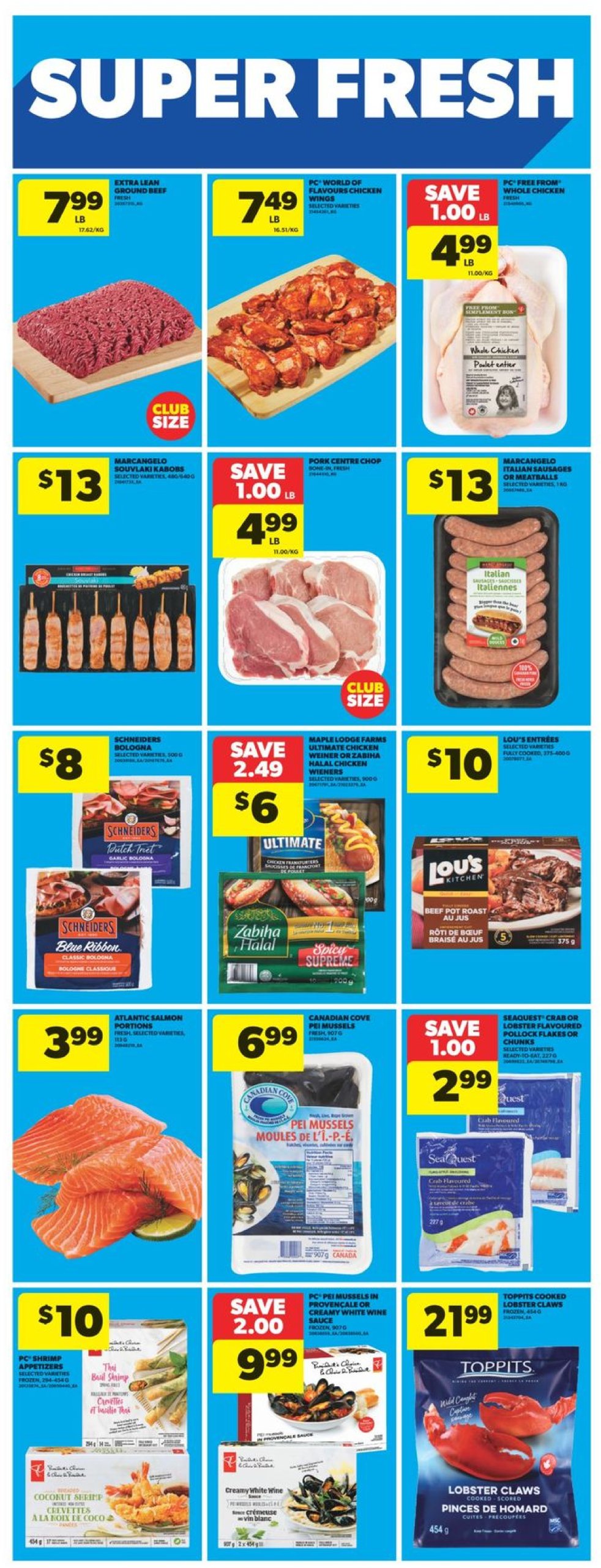 real-canadian-superstore - Real Canadian Superstore flyer valid from 02-27 - 03-05 - page: 8