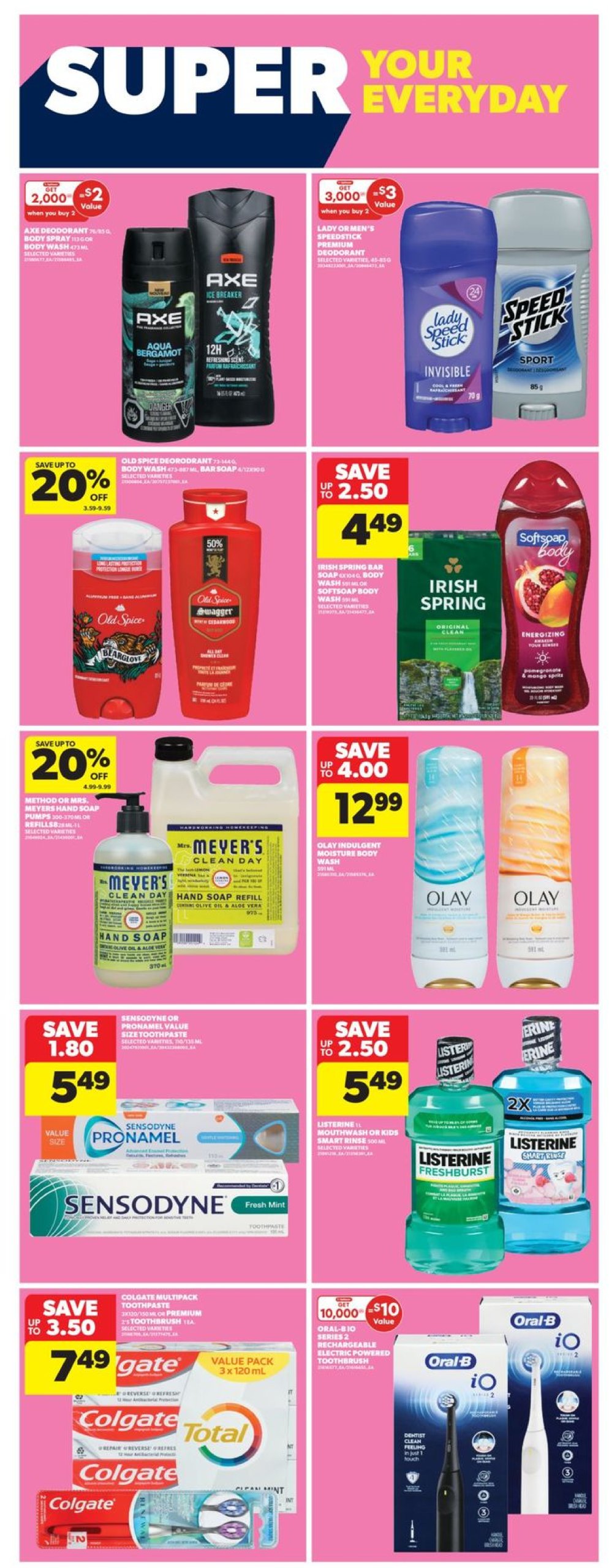 real-canadian-superstore - Real Canadian Superstore flyer valid from 02-27 - 03-05 - page: 21