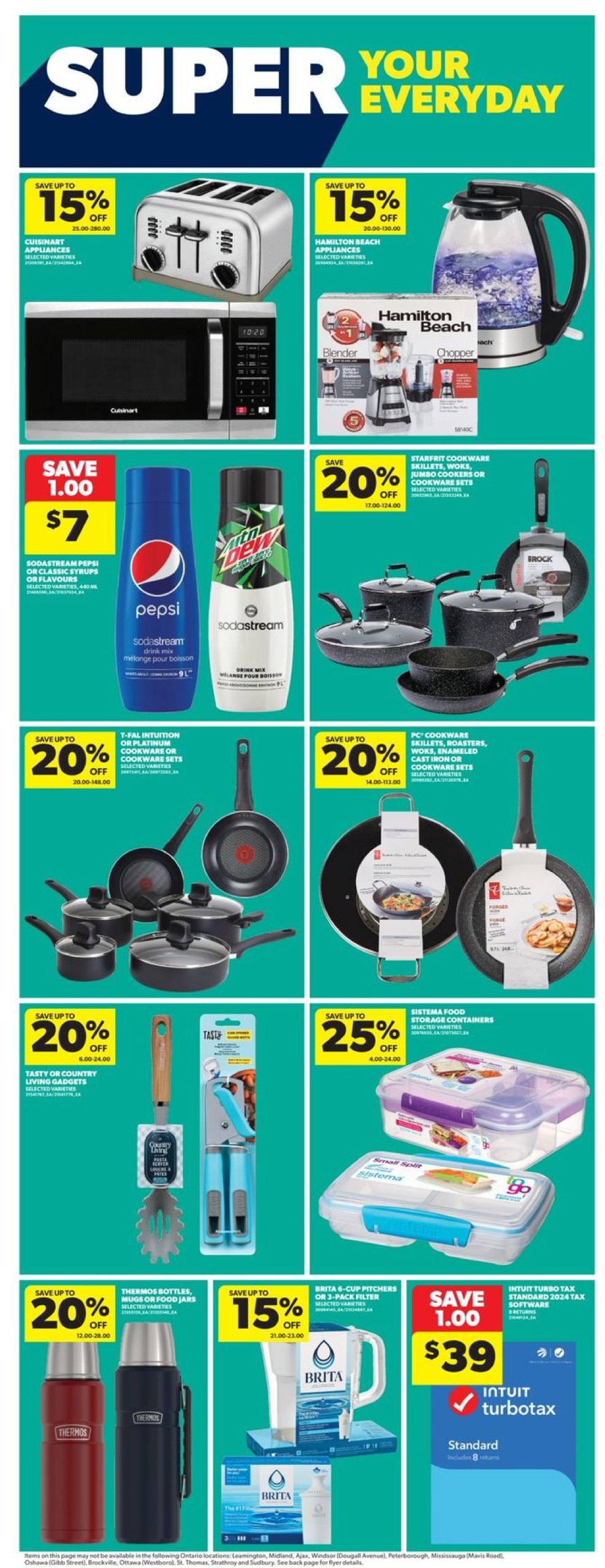 real-canadian-superstore - Real Canadian Superstore flyer valid from 02-27 - 03-05 - page: 24