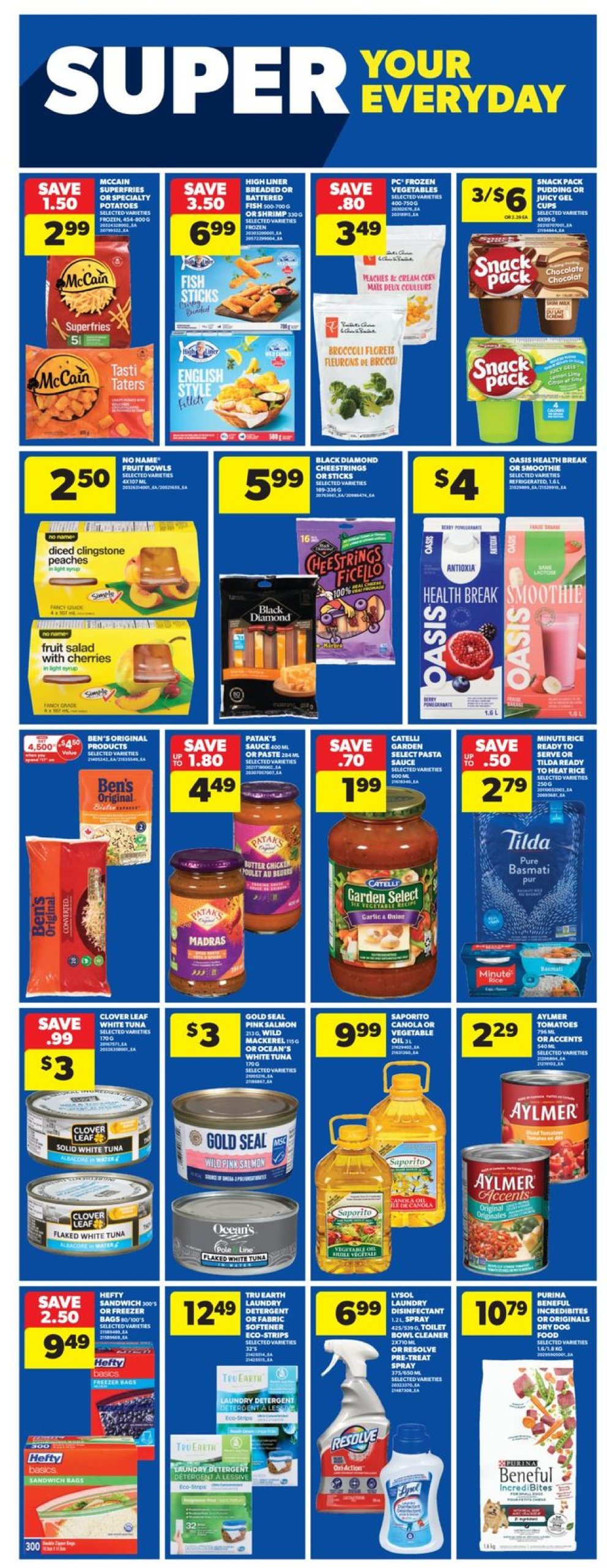 real-canadian-superstore - Real Canadian Superstore flyer valid from 02-27 - 03-05 - page: 14