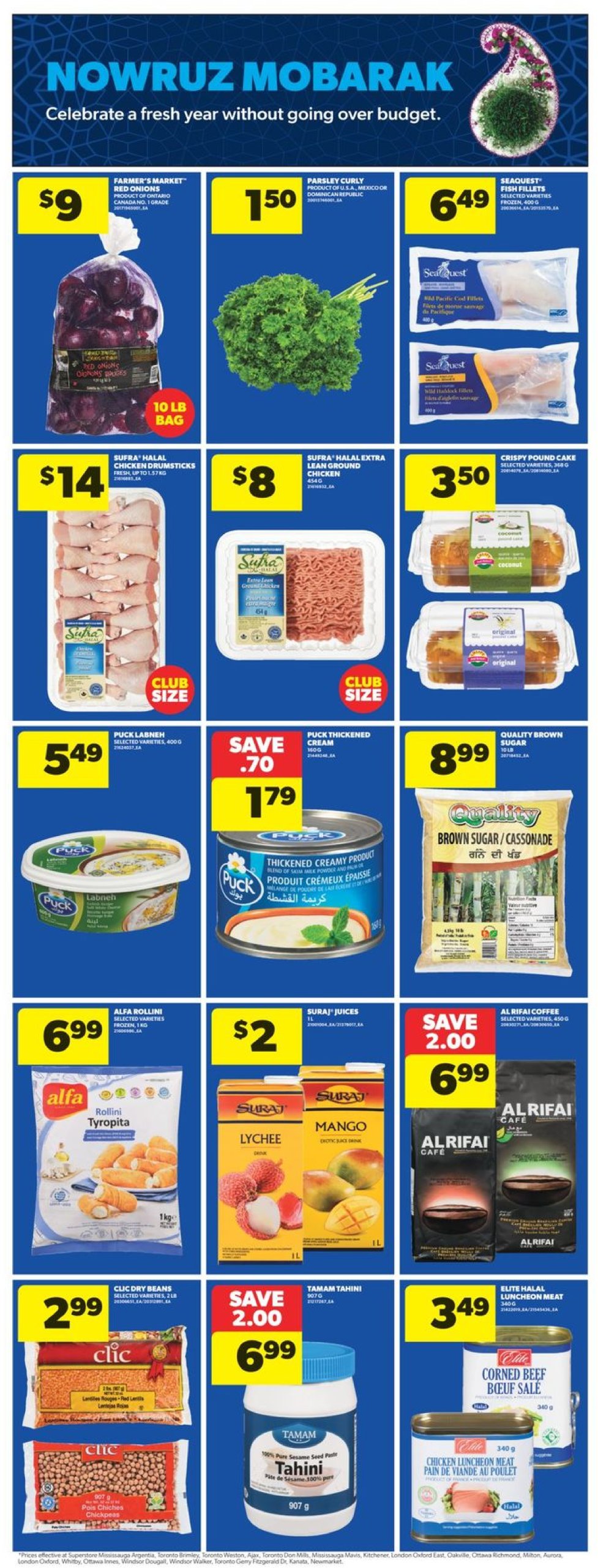 real-canadian-superstore - Real Canadian Superstore flyer valid from 02-27 - 03-05 - page: 16