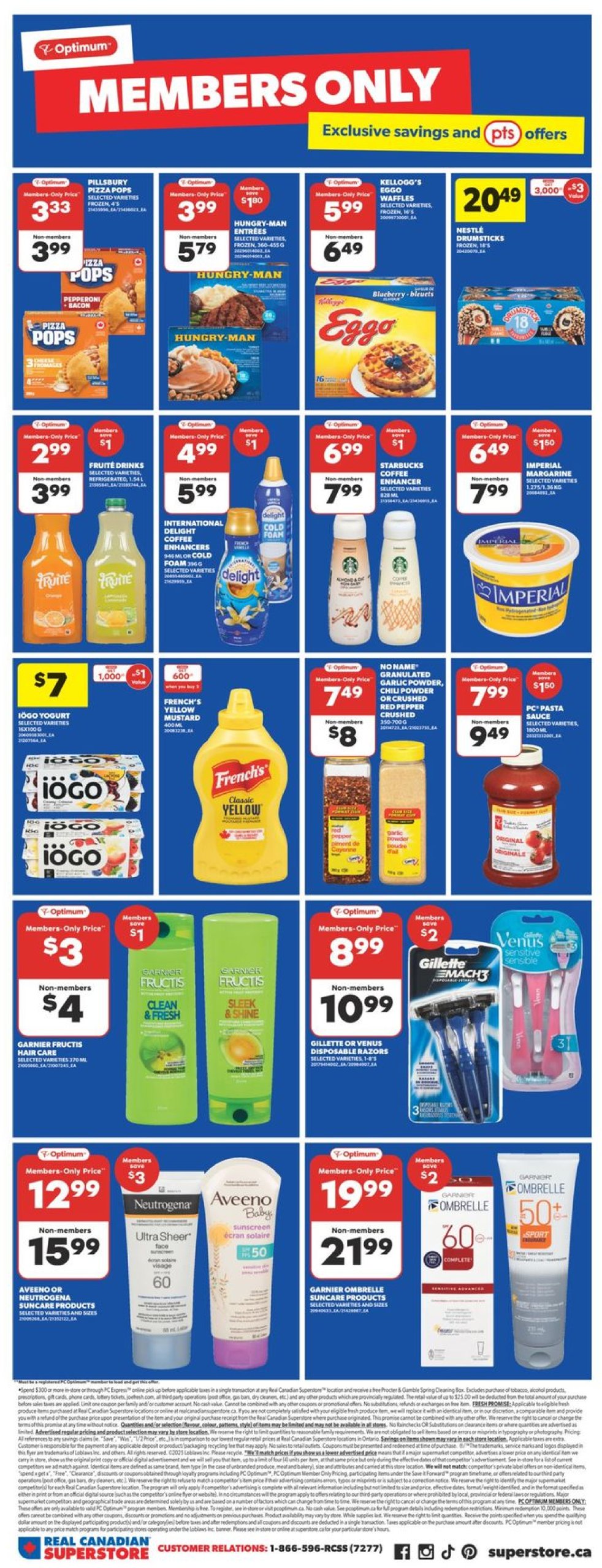 real-canadian-superstore - Real Canadian Superstore flyer valid from 03-06 - 03-12 - page: 8