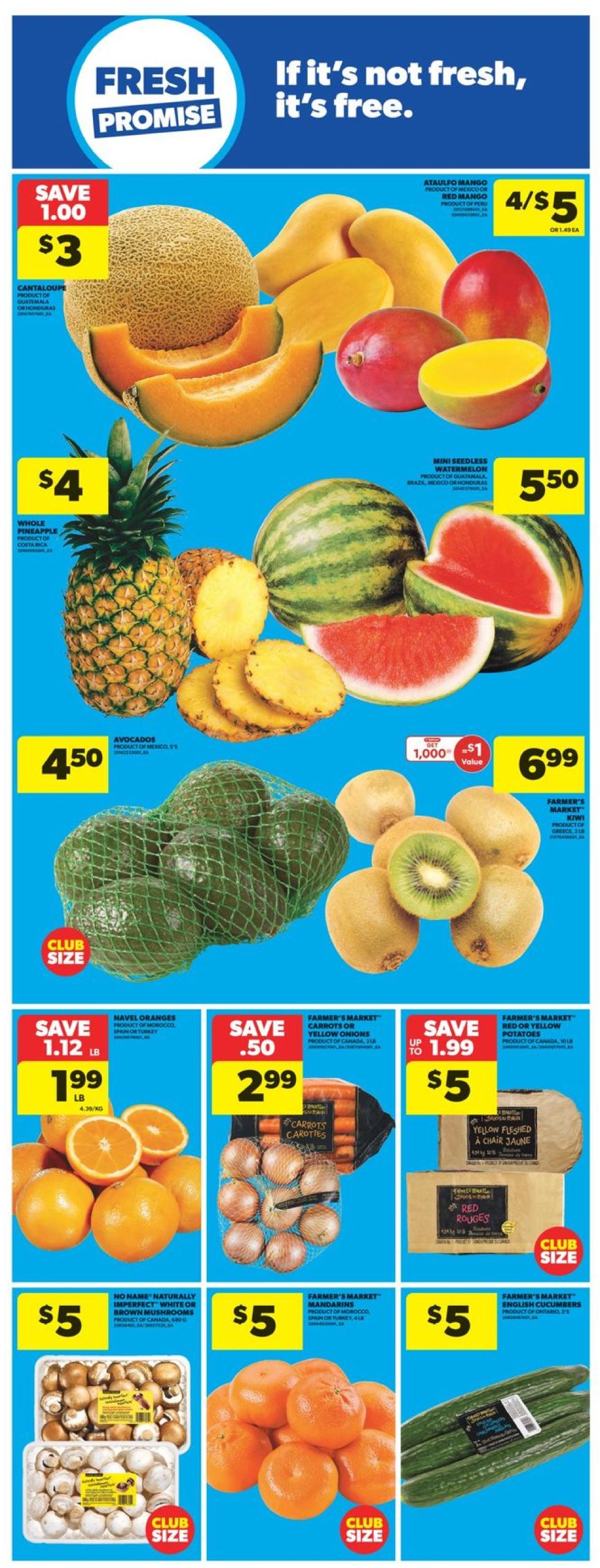 real-canadian-superstore - Real Canadian Superstore flyer valid from 03-06 - 03-12 - page: 12