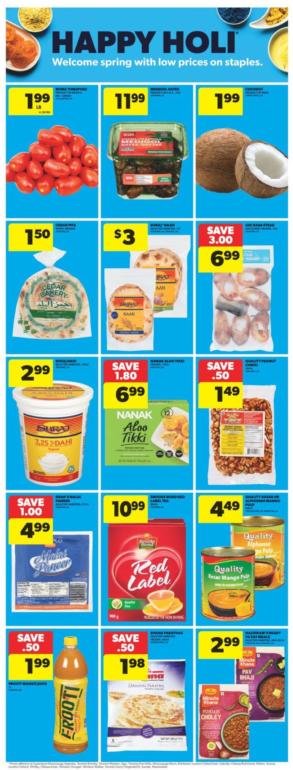 real-canadian-superstore - Real Canadian Superstore flyer valid from 03-06 - 03-12 - page: 19