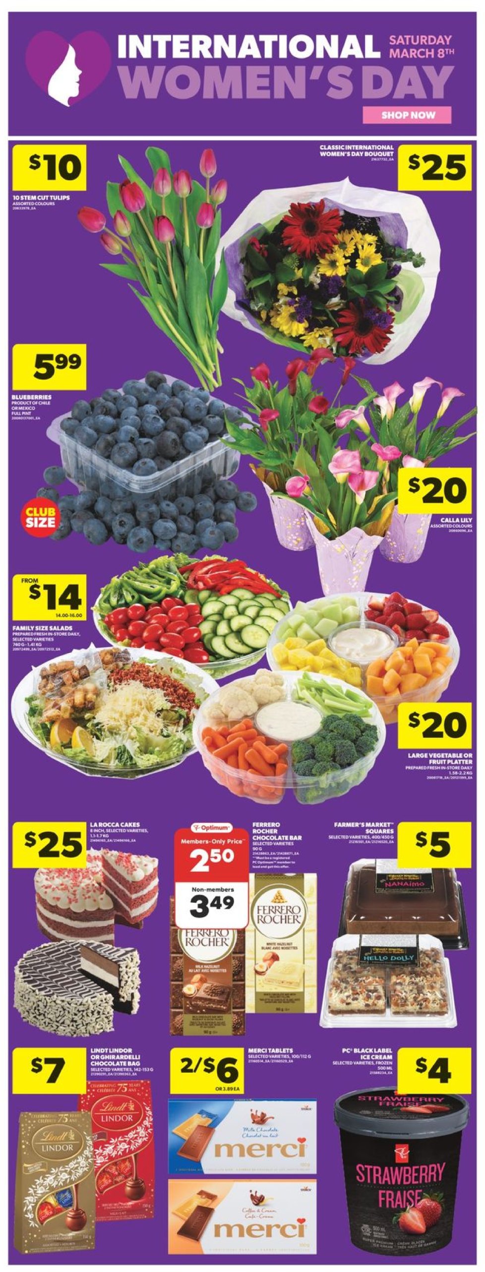 real-canadian-superstore - Real Canadian Superstore flyer valid from 03-06 - 03-12 - page: 10