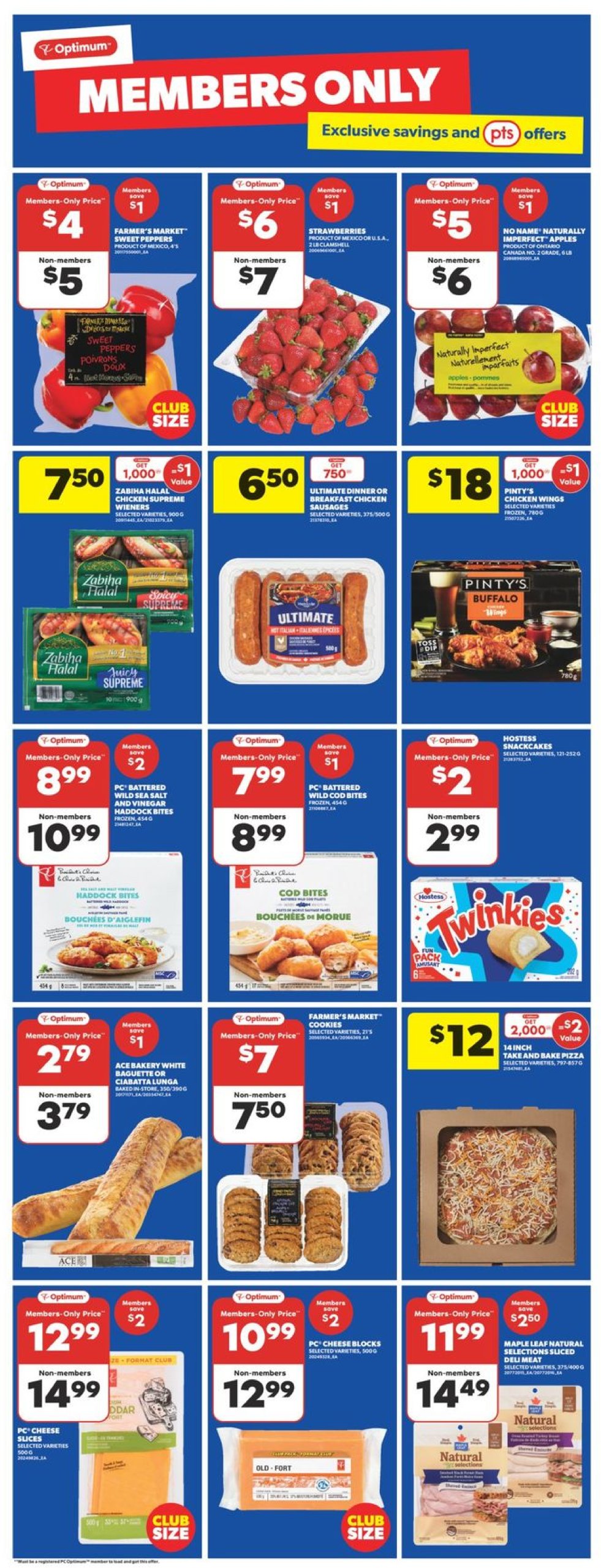 real-canadian-superstore - Real Canadian Superstore flyer valid from 03-06 - 03-12 - page: 6