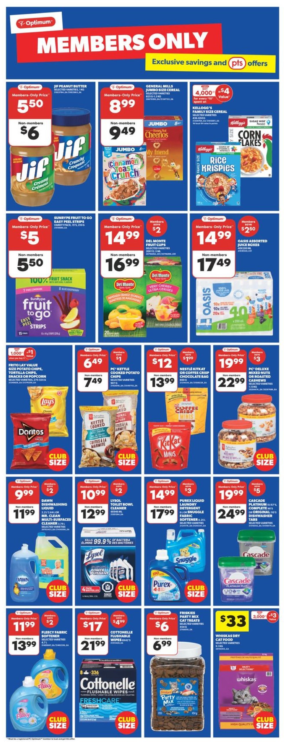 real-canadian-superstore - Real Canadian Superstore flyer valid from 03-06 - 03-12 - page: 7