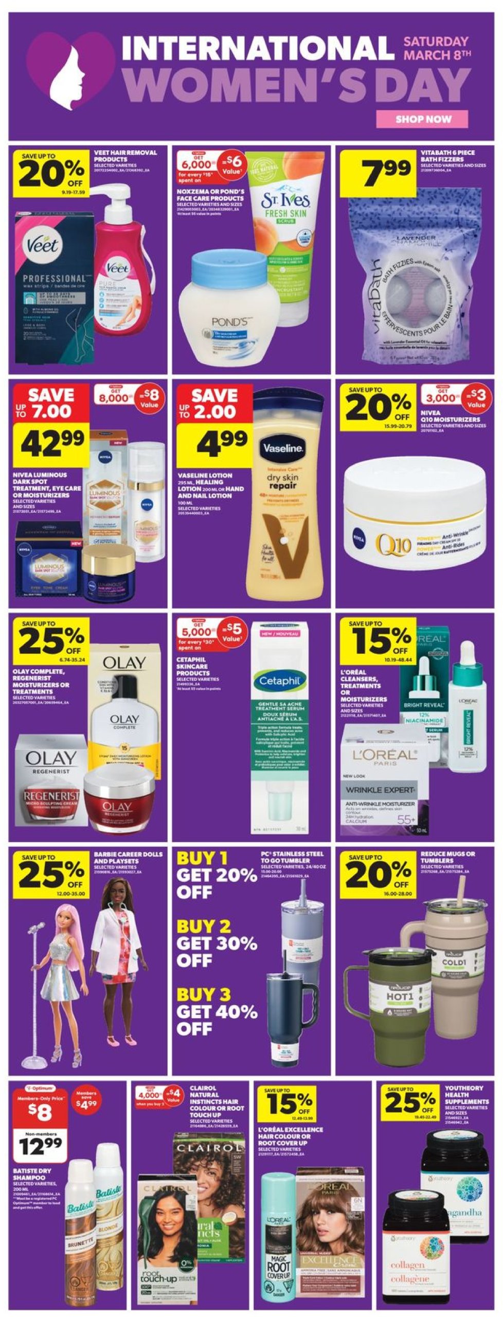 real-canadian-superstore - Real Canadian Superstore flyer valid from 03-06 - 03-12 - page: 11