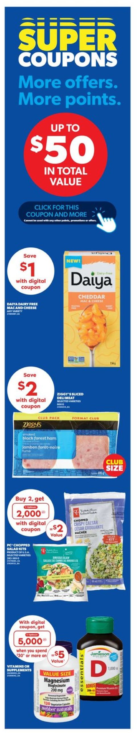 real-canadian-superstore - Real Canadian Superstore flyer valid from 03-06 - 03-12 - page: 5