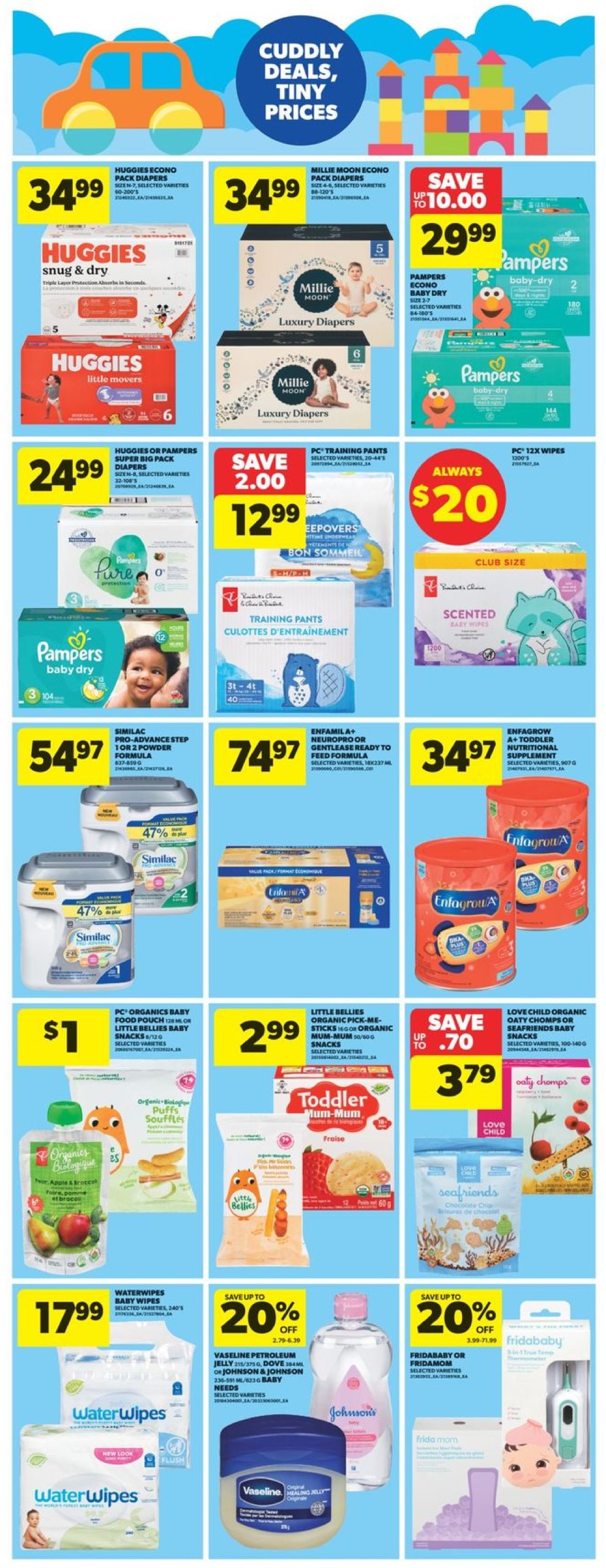 real-canadian-superstore - Real Canadian Superstore flyer valid from 03-06 - 03-12 - page: 22