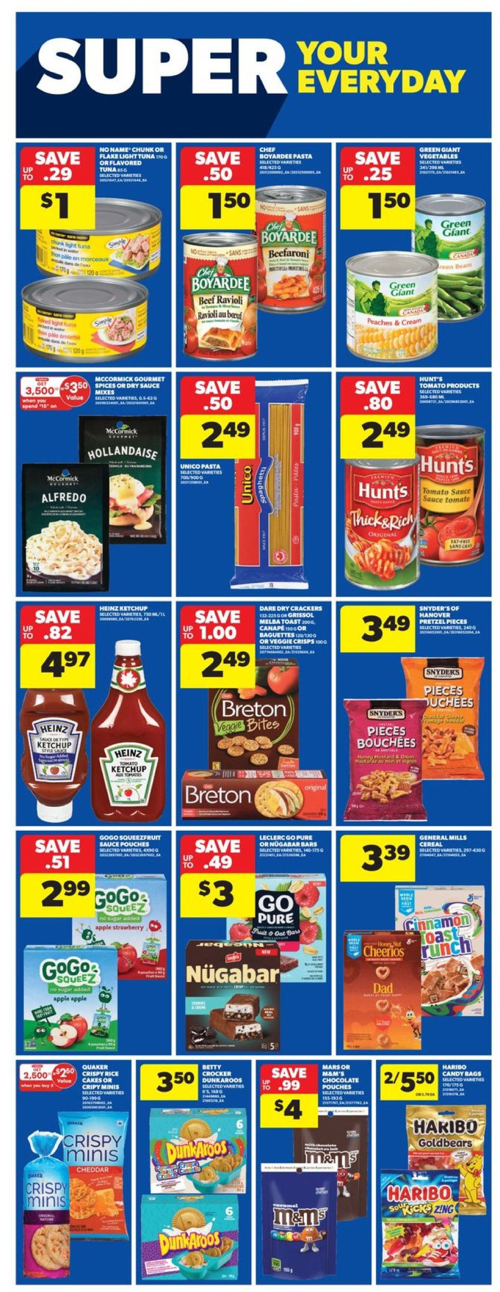 real-canadian-superstore - Real Canadian Superstore flyer valid from 03-06 - 03-12 - page: 15