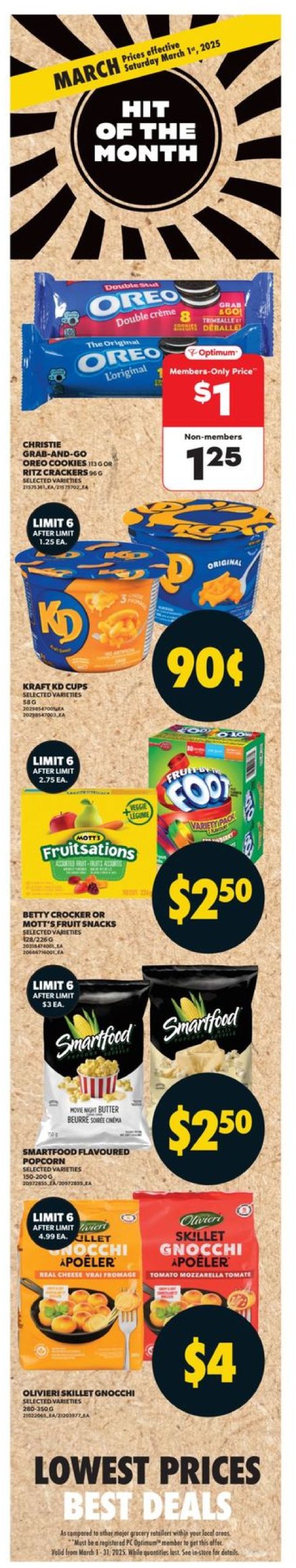 real-canadian-superstore - Real Canadian Superstore flyer valid from 03-06 - 03-12 - page: 4