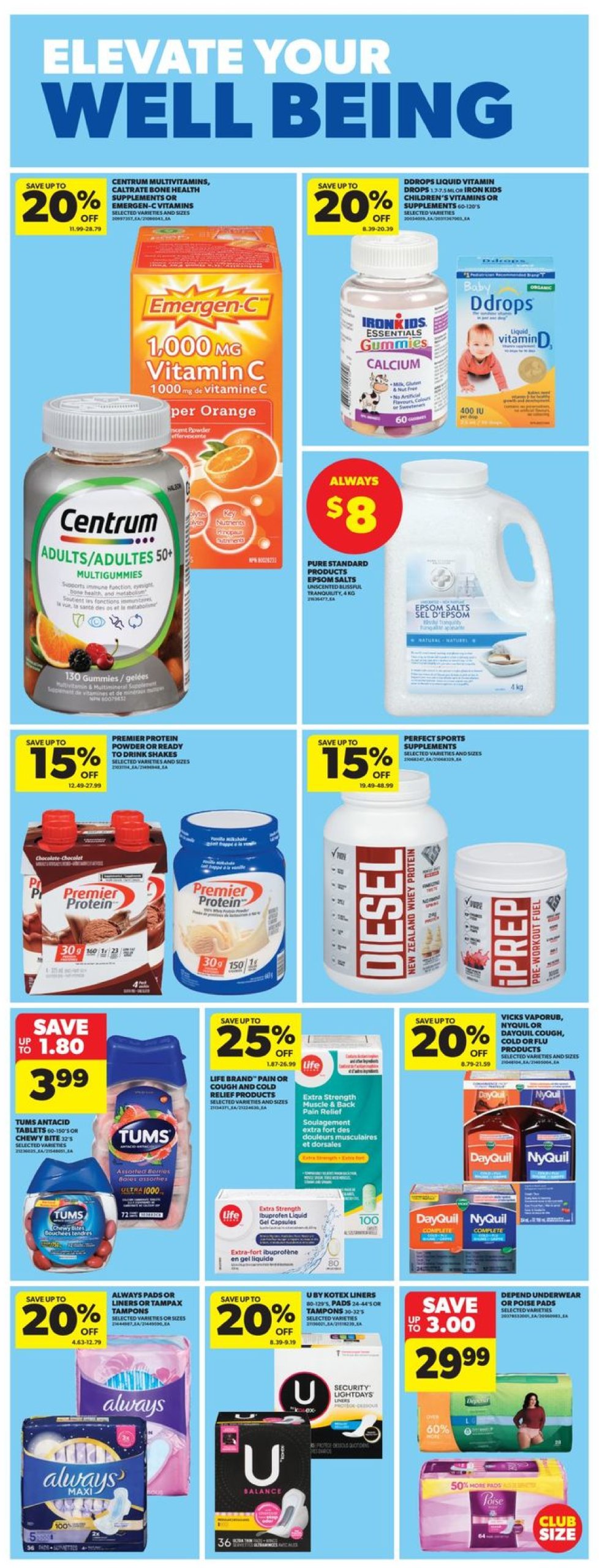 real-canadian-superstore - Real Canadian Superstore flyer valid from 03-06 - 03-12 - page: 26