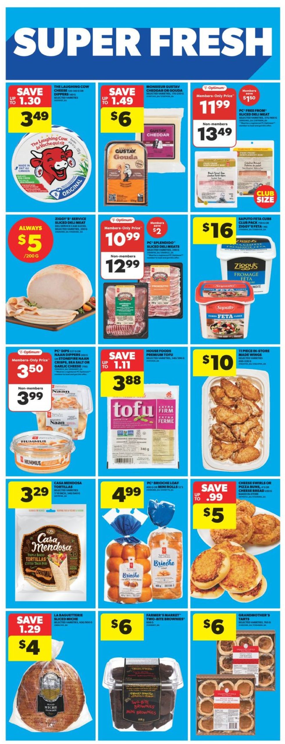 real-canadian-superstore - Real Canadian Superstore flyer valid from 03-06 - 03-12 - page: 14