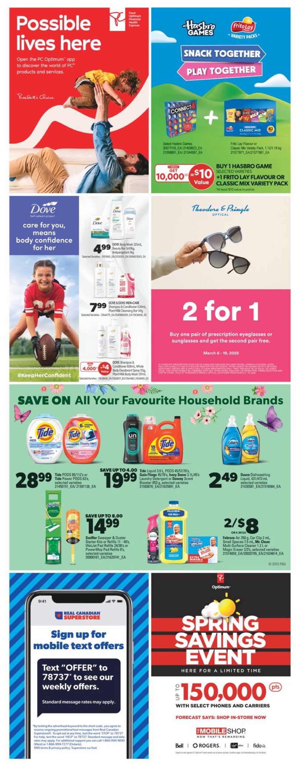 real-canadian-superstore - Real Canadian Superstore flyer valid from 03-06 - 03-12 - page: 31