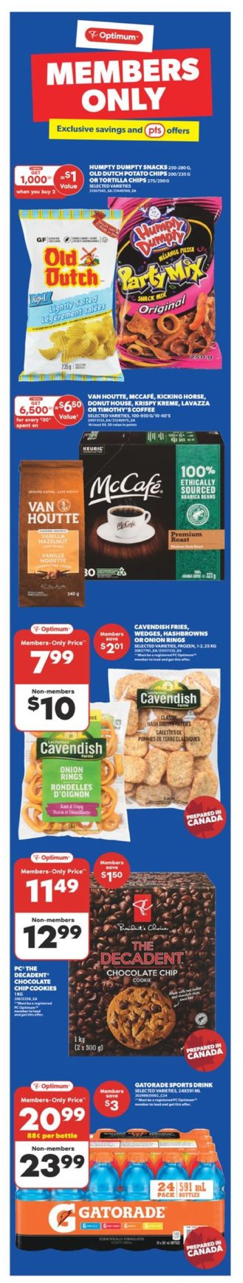 real-canadian-superstore - Real Canadian Superstore flyer valid from 03-06 - 03-12 - page: 2