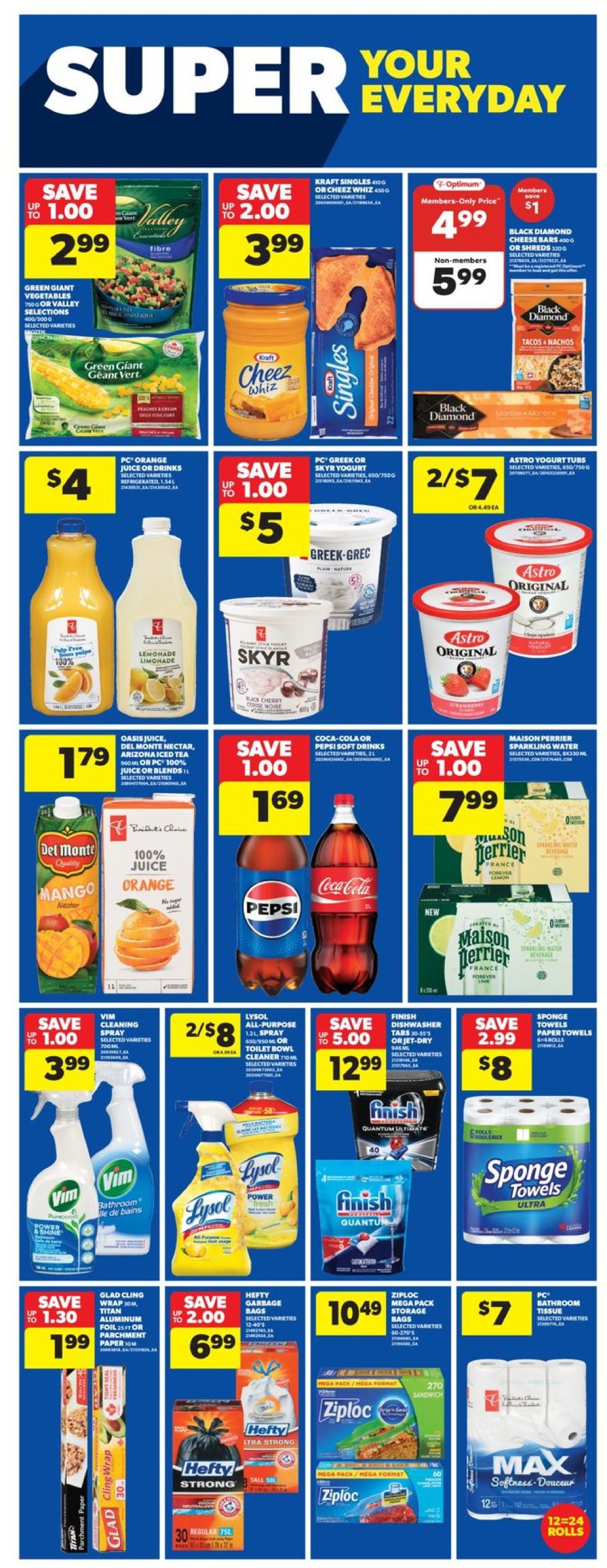 real-canadian-superstore - Real Canadian Superstore flyer valid from 03-06 - 03-12 - page: 16