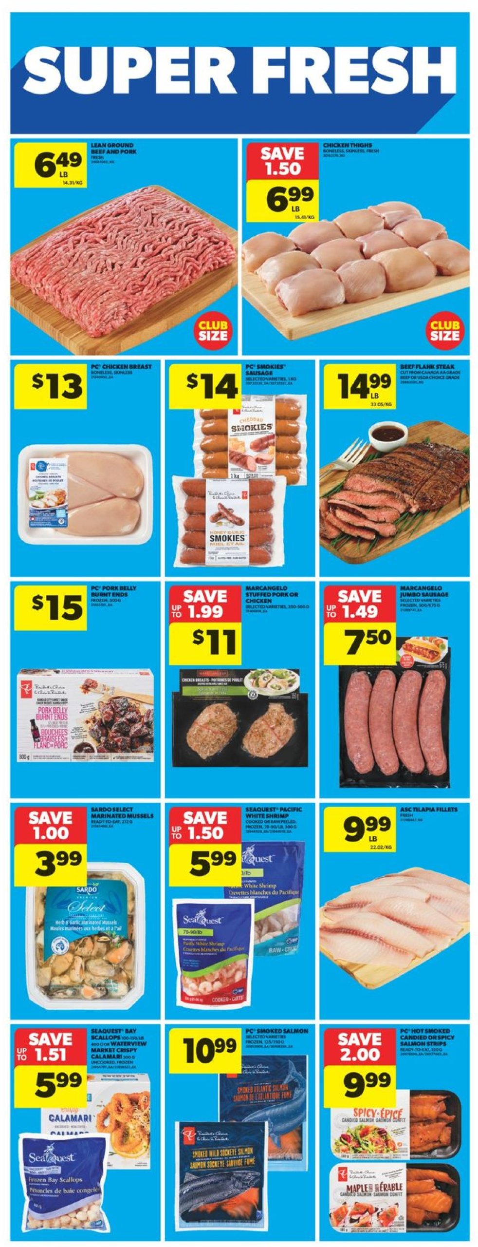 real-canadian-superstore - Real Canadian Superstore flyer valid from 03-06 - 03-12 - page: 13