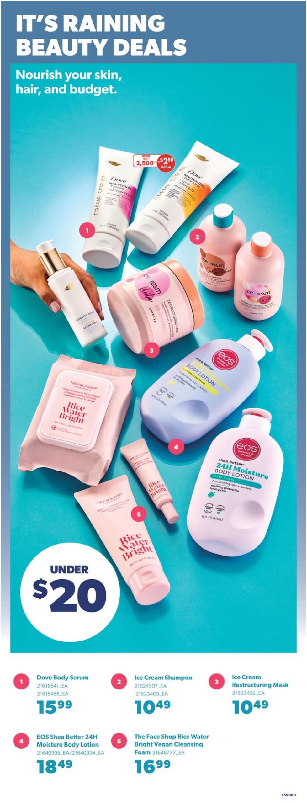 real-canadian-superstore - Real Canadian Superstore - Spring Beauty Book flyer valid from 03-13 - 03-19 - page: 3