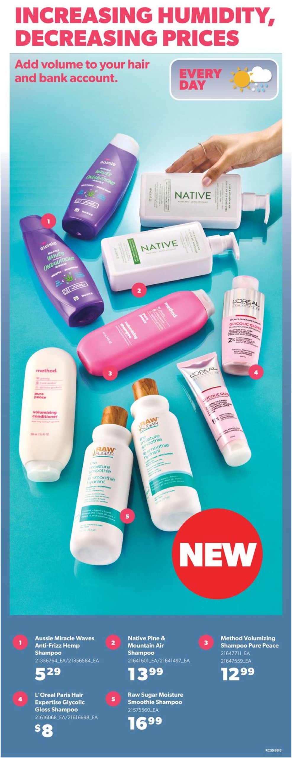 real-canadian-superstore - Real Canadian Superstore - Spring Beauty Book flyer valid from 03-13 - 03-19 - page: 8