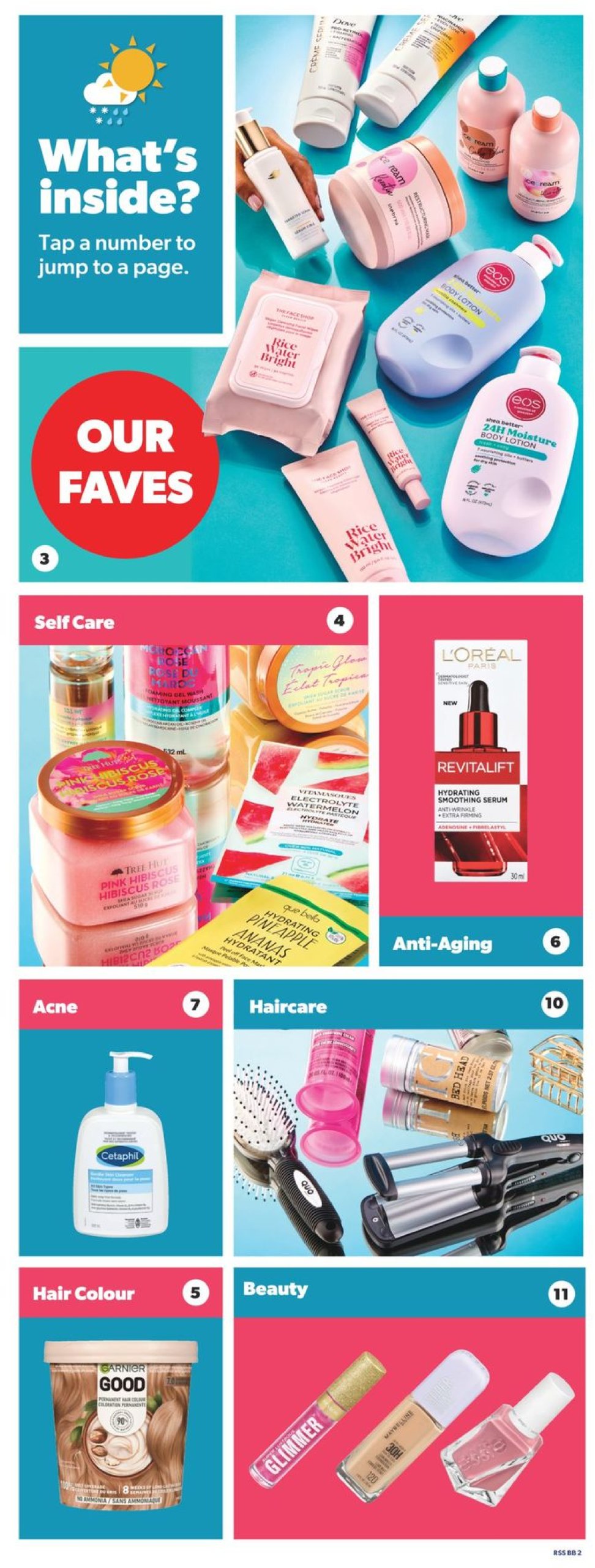 real-canadian-superstore - Real Canadian Superstore - Spring Beauty Book flyer valid from 03-13 - 03-19 - page: 2