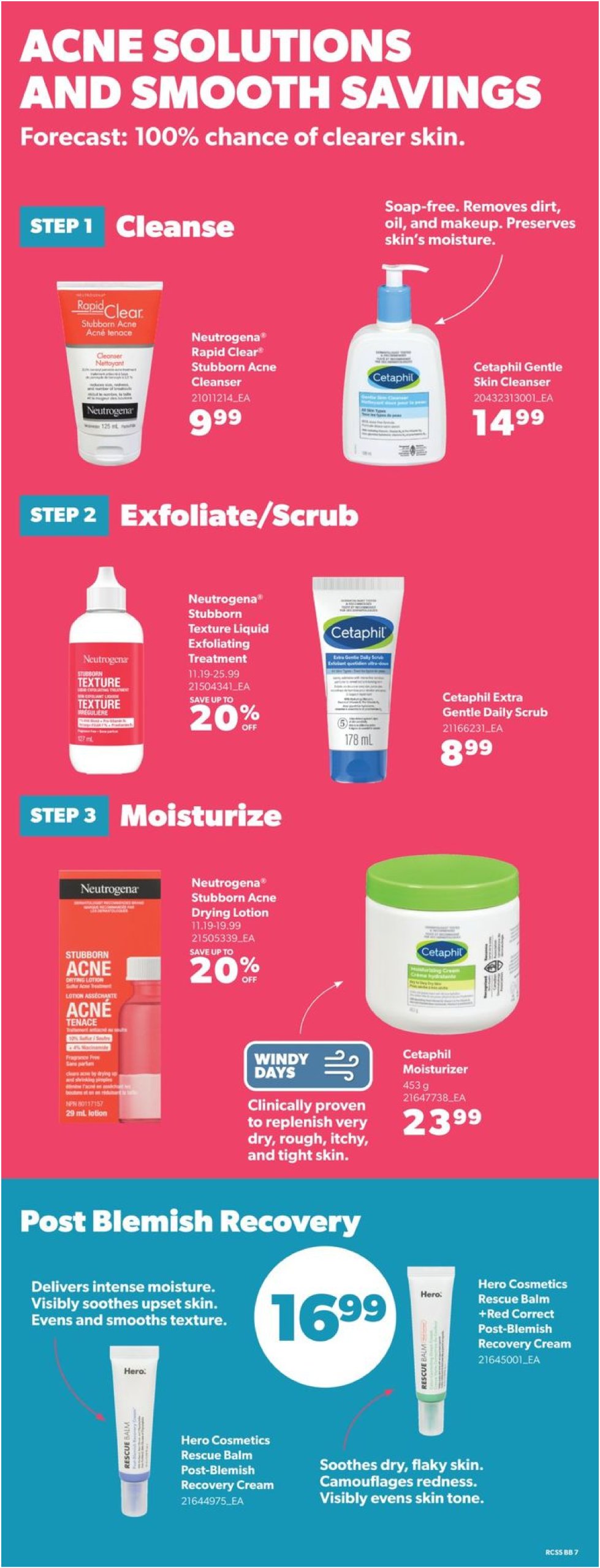 real-canadian-superstore - Real Canadian Superstore - Spring Beauty Book flyer valid from 03-13 - 03-19 - page: 7