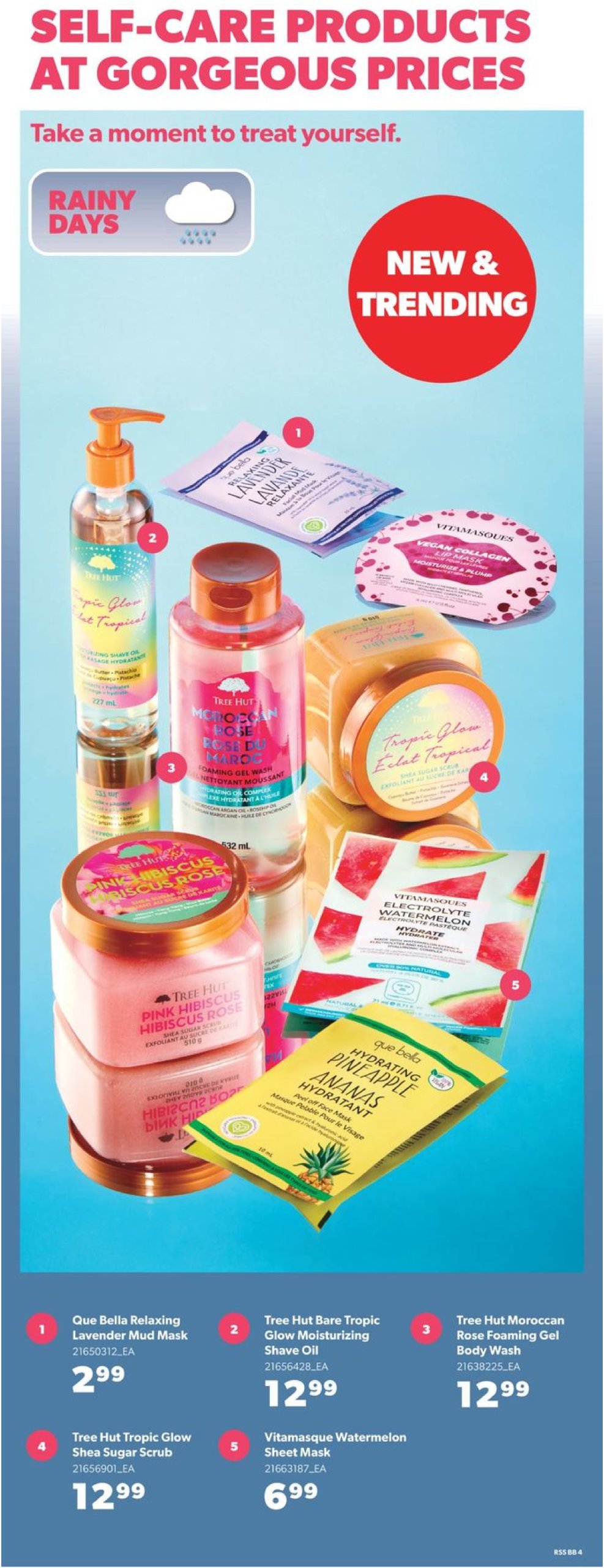 real-canadian-superstore - Real Canadian Superstore - Spring Beauty Book flyer valid from 03-13 - 03-19 - page: 4