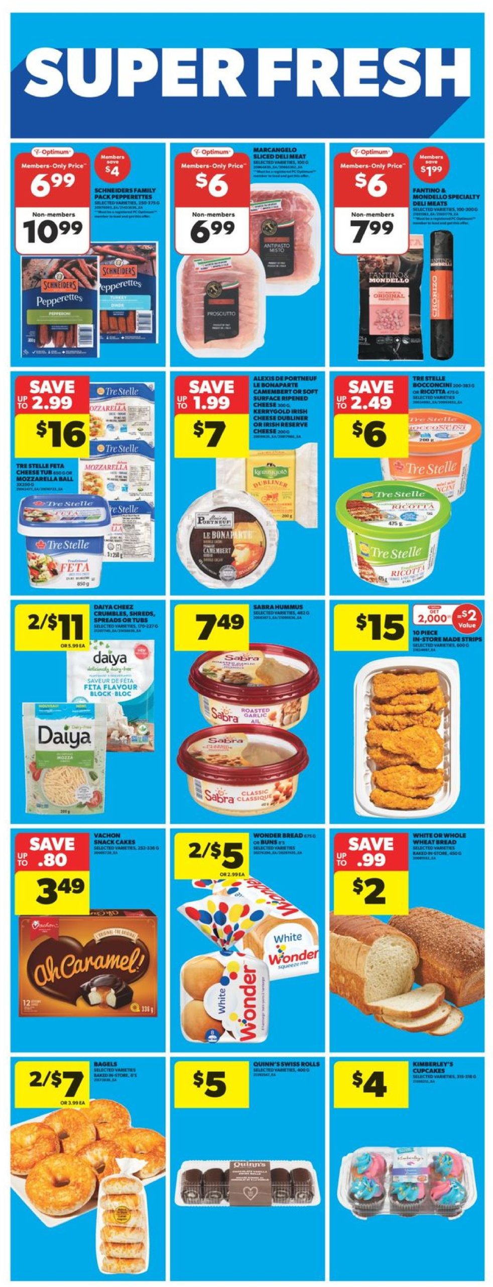 real-canadian-superstore - Real Canadian Superstore flyer valid from 03-13 - 03-19 - page: 12