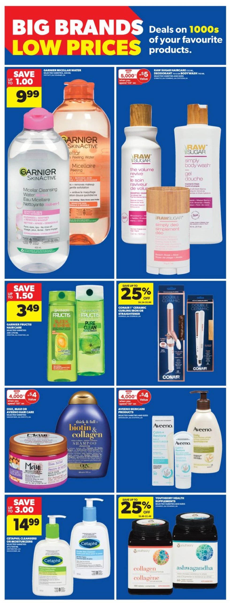 real-canadian-superstore - Real Canadian Superstore flyer valid from 03-13 - 03-19 - page: 8