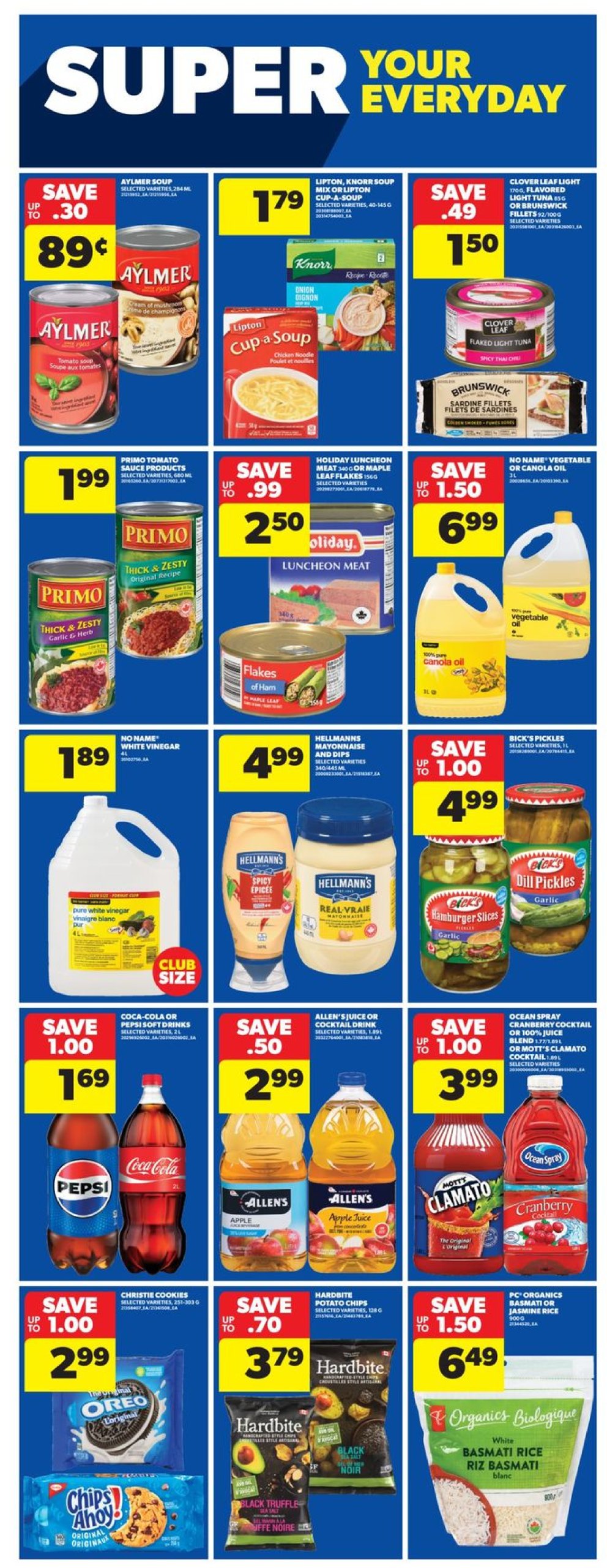 real-canadian-superstore - Real Canadian Superstore flyer valid from 03-13 - 03-19 - page: 15