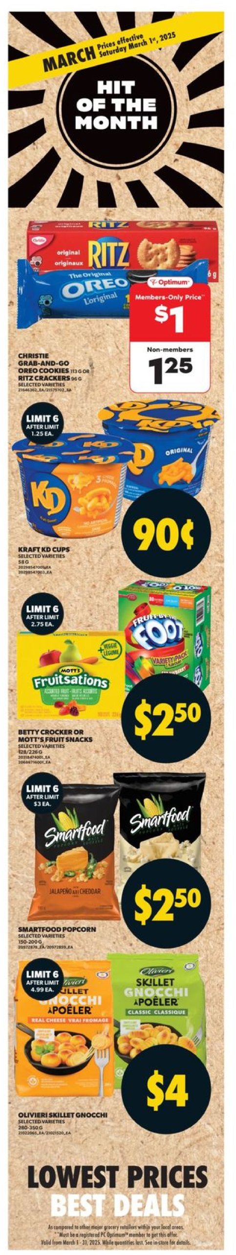 real-canadian-superstore - Real Canadian Superstore flyer valid from 03-13 - 03-19 - page: 4