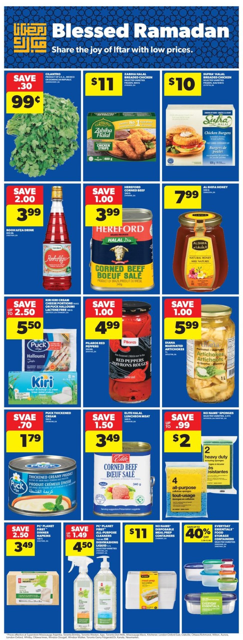 real-canadian-superstore - Real Canadian Superstore flyer valid from 03-13 - 03-19 - page: 18