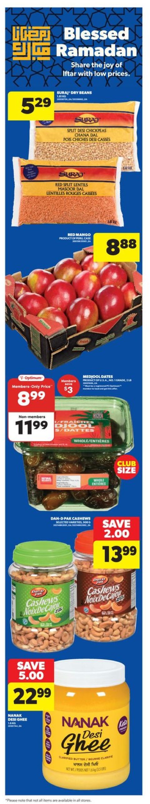 real-canadian-superstore - Real Canadian Superstore flyer valid from 03-13 - 03-19 - page: 3