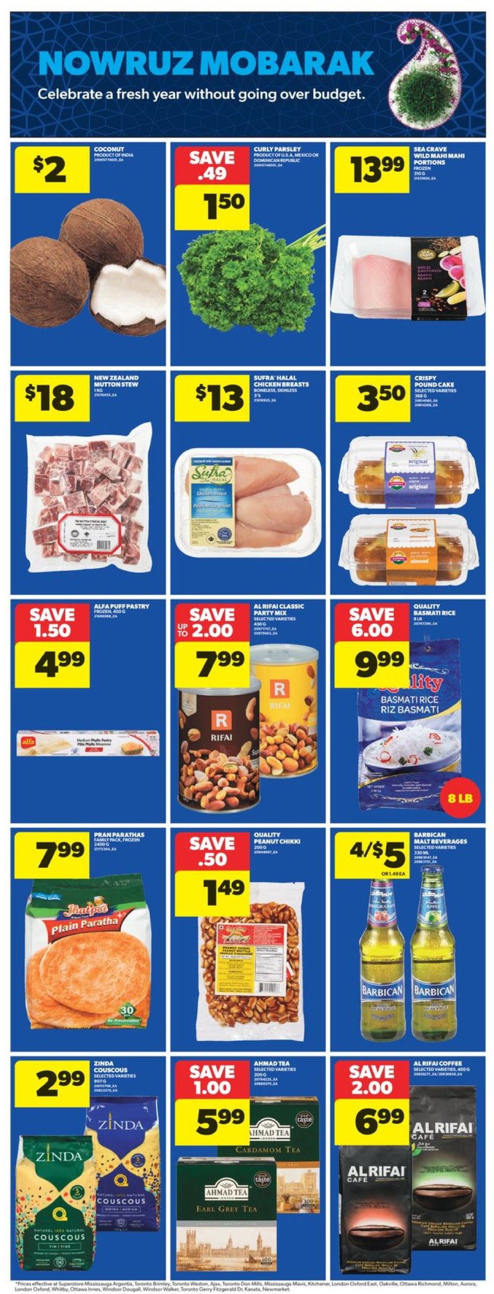 real-canadian-superstore - Real Canadian Superstore flyer valid from 03-13 - 03-19 - page: 19