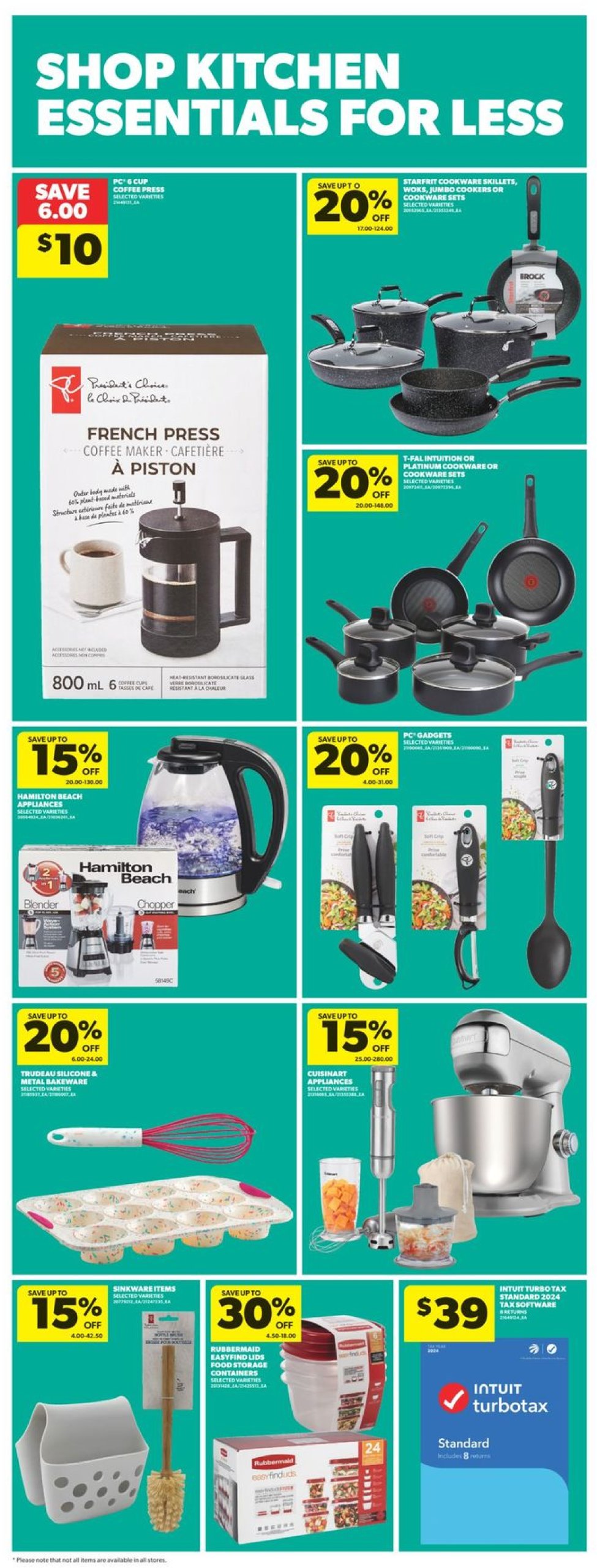 real-canadian-superstore - Real Canadian Superstore flyer valid from 03-13 - 03-19 - page: 24