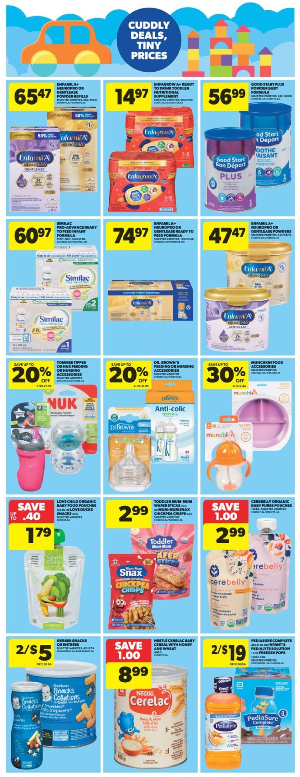 real-canadian-superstore - Real Canadian Superstore flyer valid from 03-13 - 03-19 - page: 23