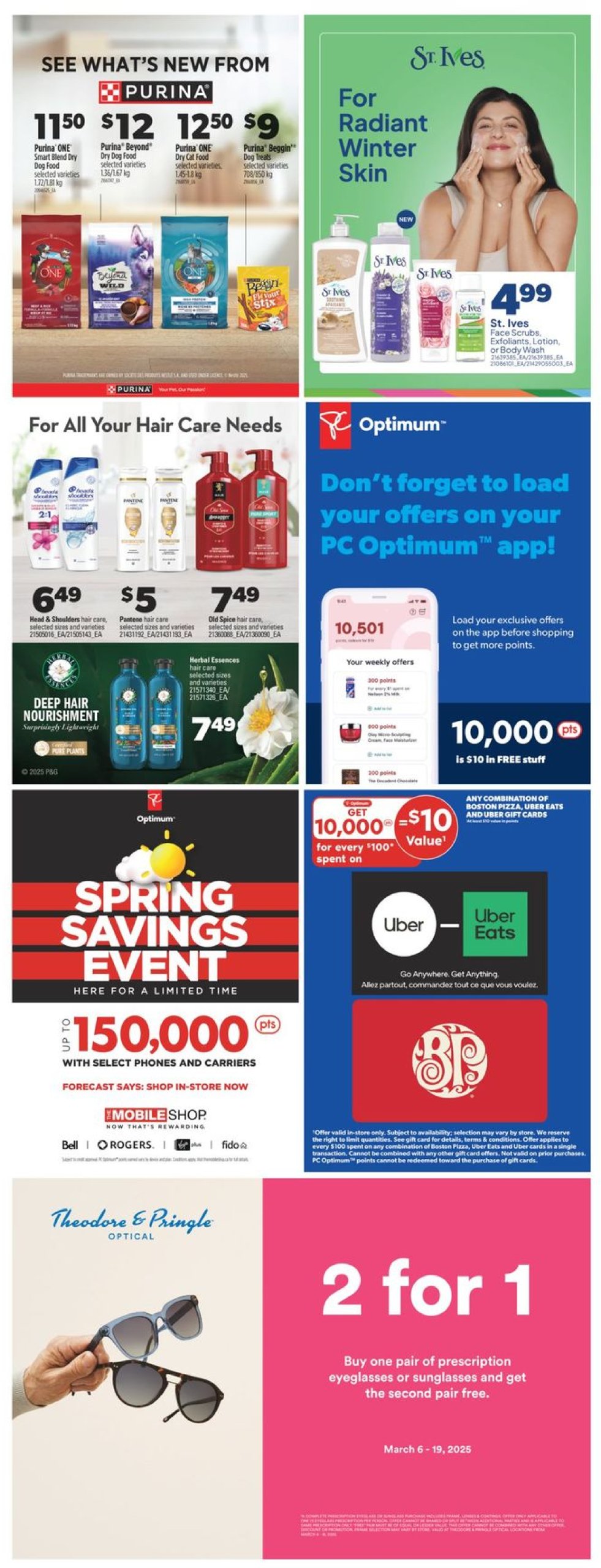 real-canadian-superstore - Real Canadian Superstore flyer valid from 03-13 - 03-19 - page: 29