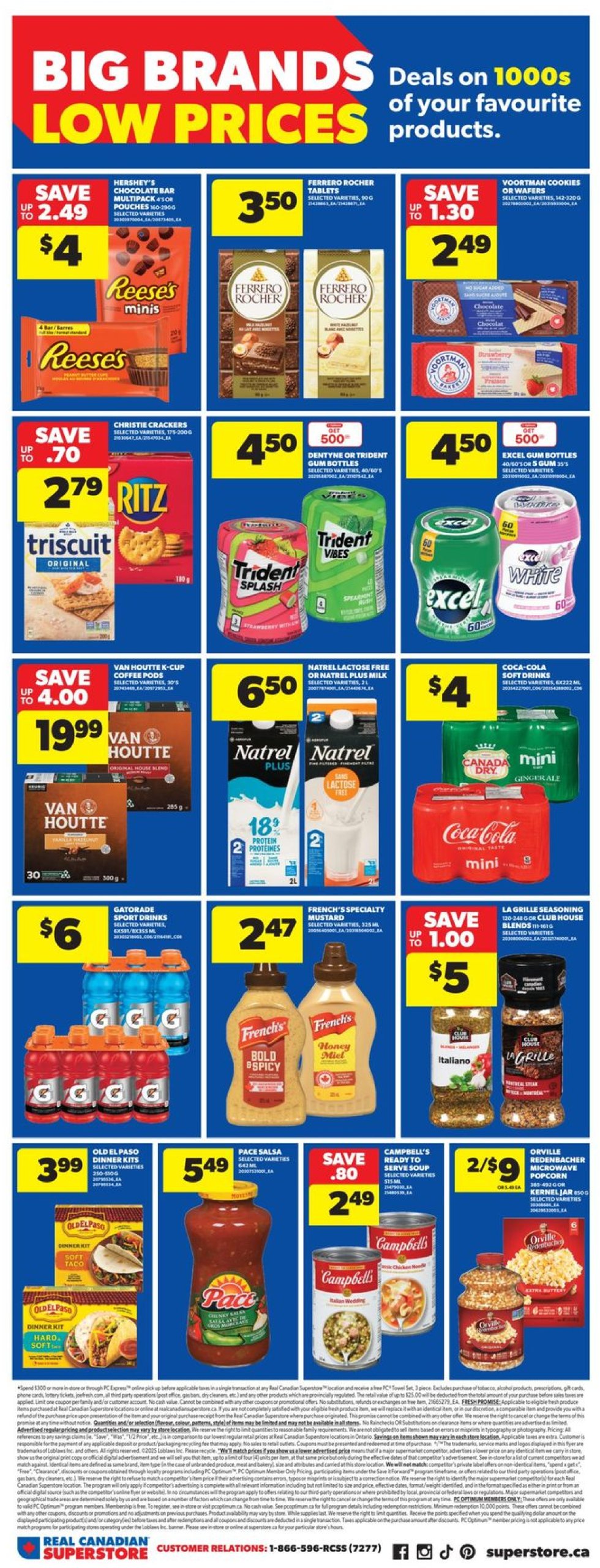 real-canadian-superstore - Real Canadian Superstore flyer valid from 03-13 - 03-19 - page: 6