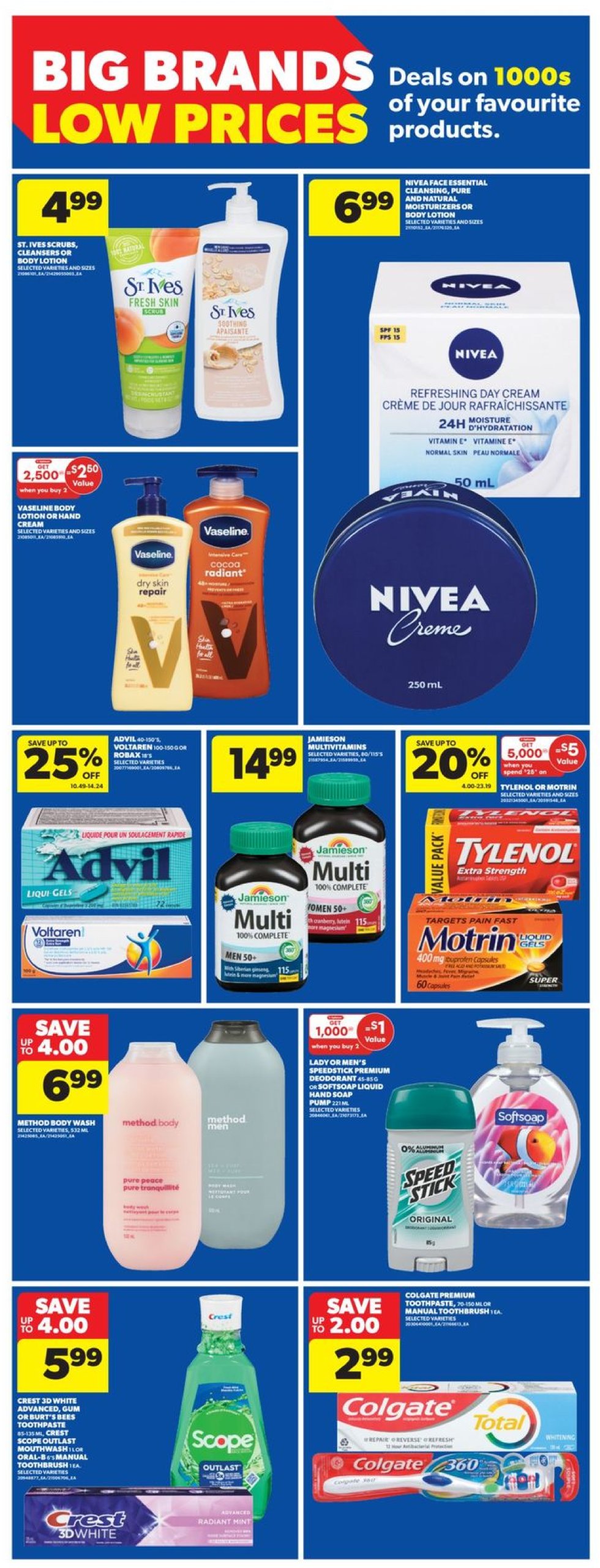 real-canadian-superstore - Real Canadian Superstore flyer valid from 03-13 - 03-19 - page: 9