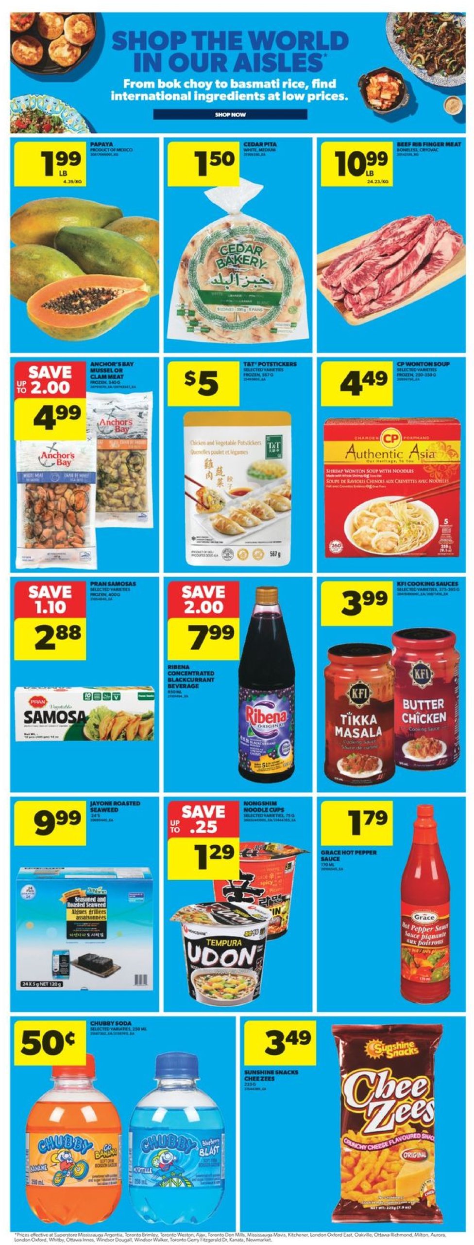 real-canadian-superstore - Real Canadian Superstore flyer valid from 03-13 - 03-19 - page: 20