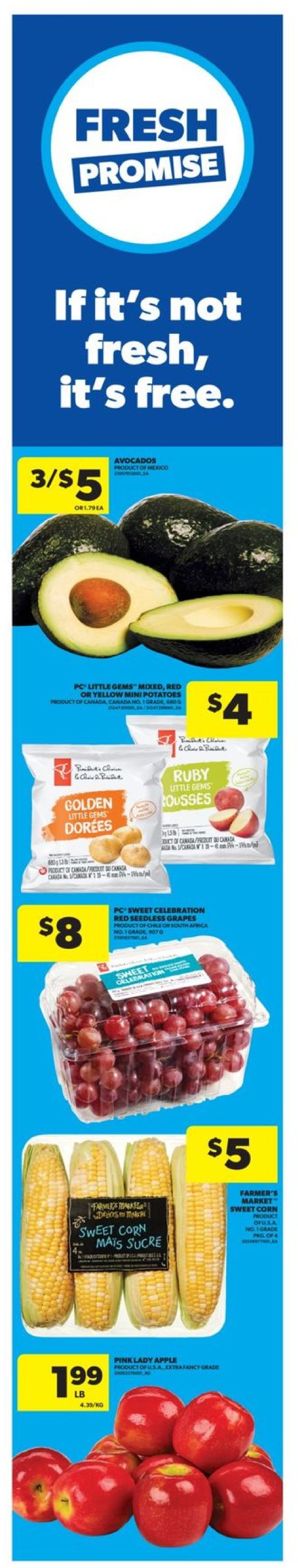 real-canadian-superstore - Real Canadian Superstore flyer valid from 03-13 - 03-19