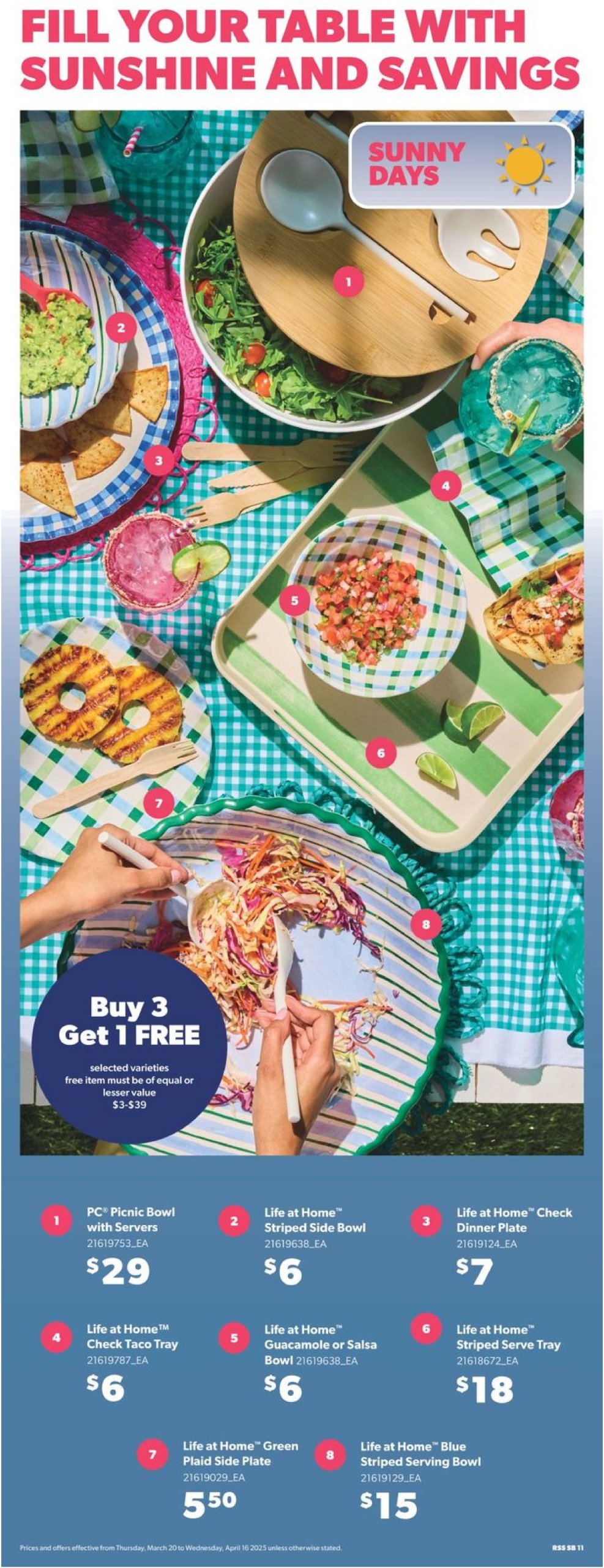 real-canadian-superstore - Real Canadian Superstore - Spring Outdoor Book flyer valid from 03-20 - 04-16 - page: 11