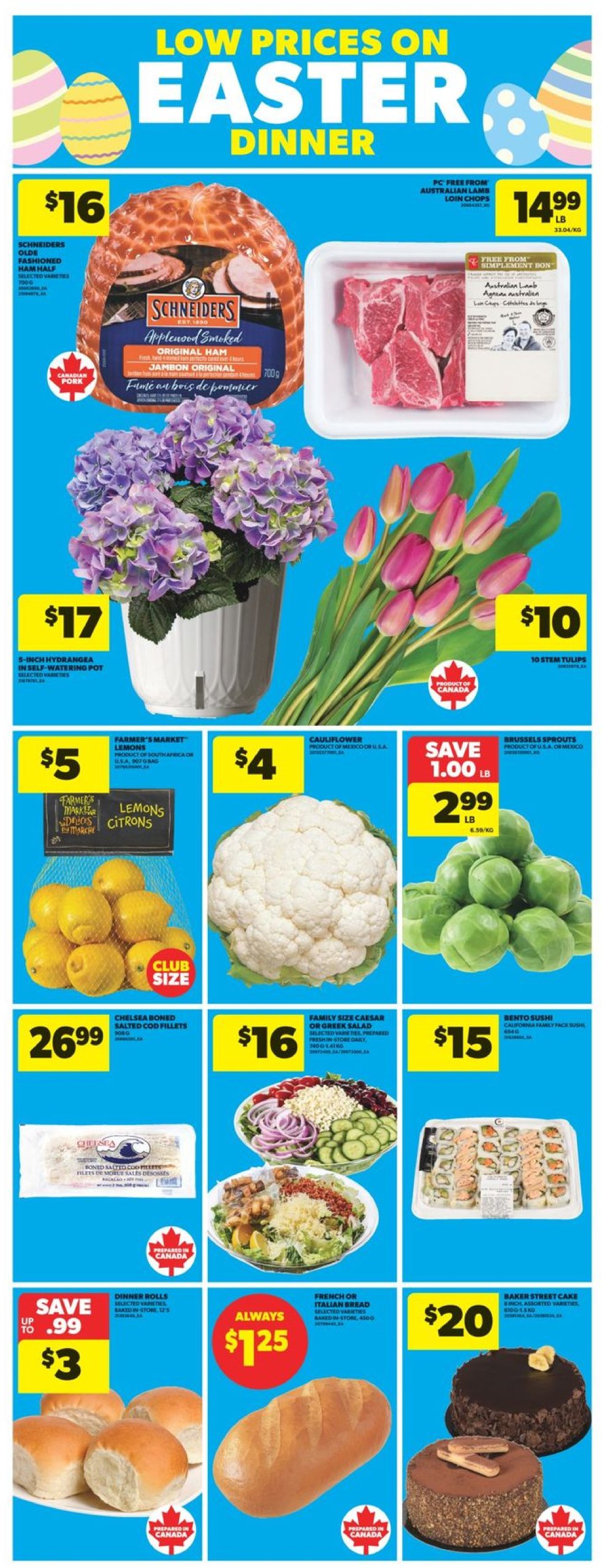 real-canadian-superstore - Real Canadian Superstore flyer valid from 04-17 - 04-23 - page: 7 real-canadian-superstore - Real Canadian Superstore flyer valid from 04-17 - 04-23 - page: 7