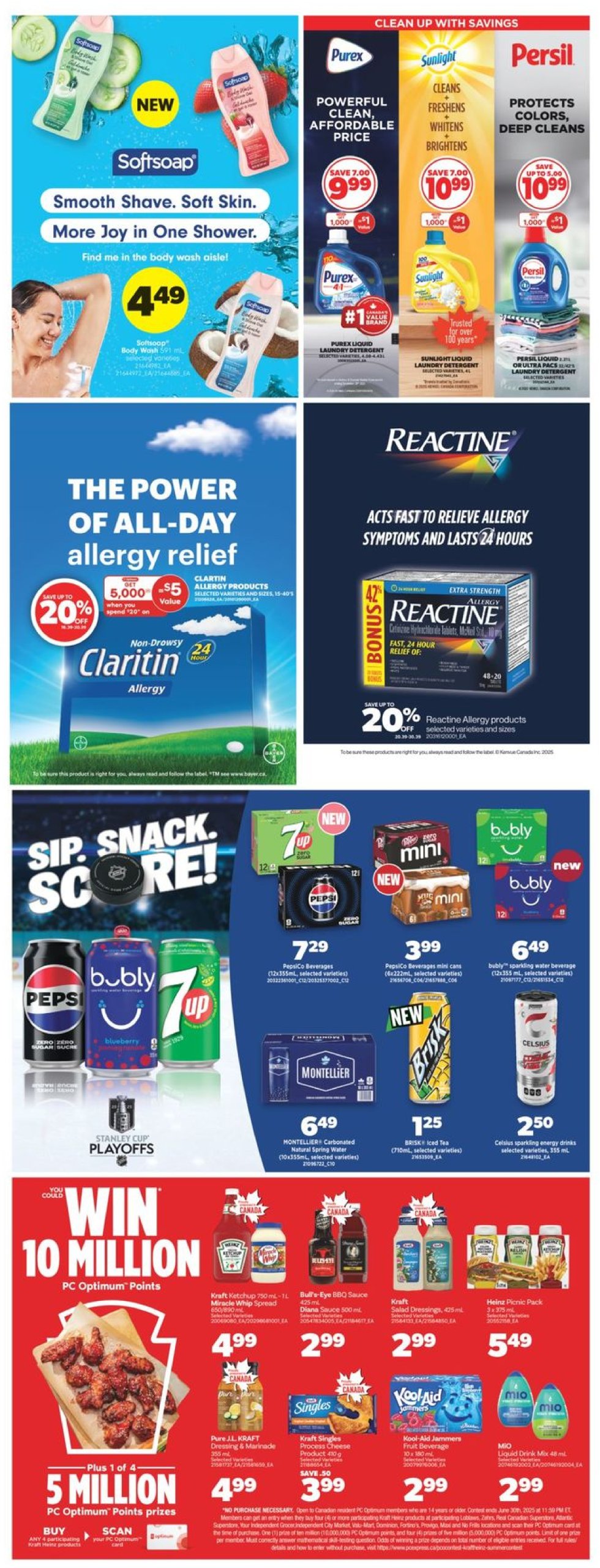 real-canadian-superstore - Real Canadian Superstore flyer valid from 04-17 - 04-23 - page: 39 real-canadian-superstore - Real Canadian Superstore flyer valid from 04-17 - 04-23 - page: 39