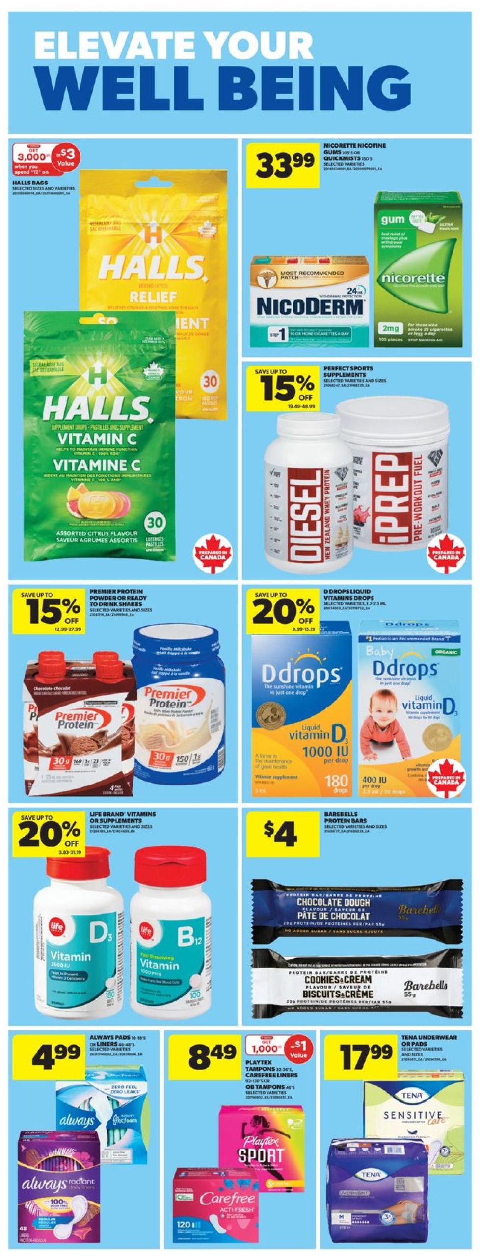real-canadian-superstore - Real Canadian Superstore flyer valid from 04-17 - 04-23 - page: 34 real-canadian-superstore - Real Canadian Superstore flyer valid from 04-17 - 04-23 - page: 34
