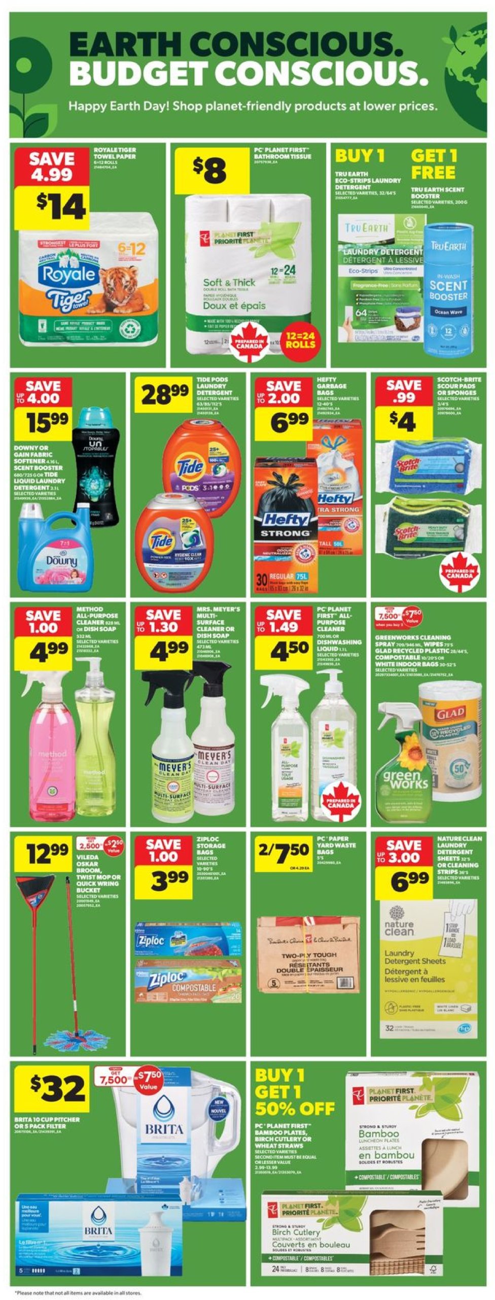 real-canadian-superstore - Real Canadian Superstore flyer valid from 04-17 - 04-23 - page: 22 real-canadian-superstore - Real Canadian Superstore flyer valid from 04-17 - 04-23 - page: 22
