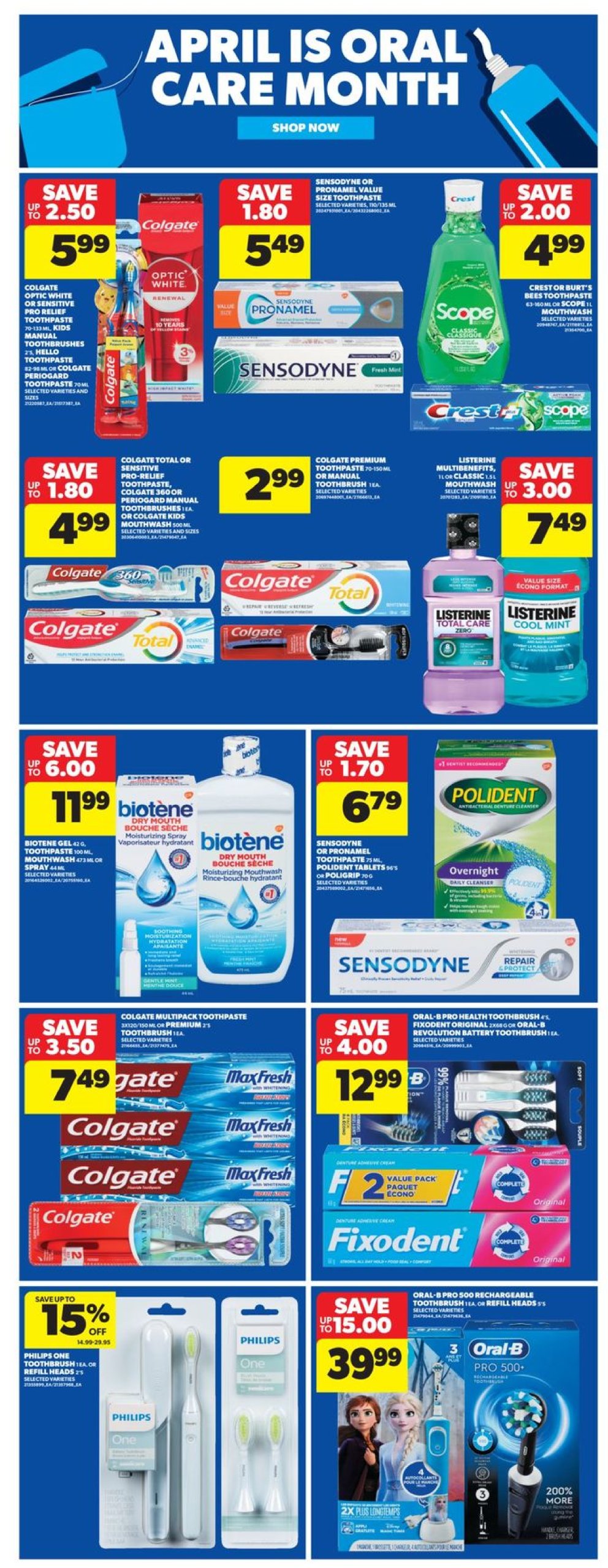 real-canadian-superstore - Real Canadian Superstore flyer valid from 04-17 - 04-23 - page: 33 real-canadian-superstore - Real Canadian Superstore flyer valid from 04-17 - 04-23 - page: 33