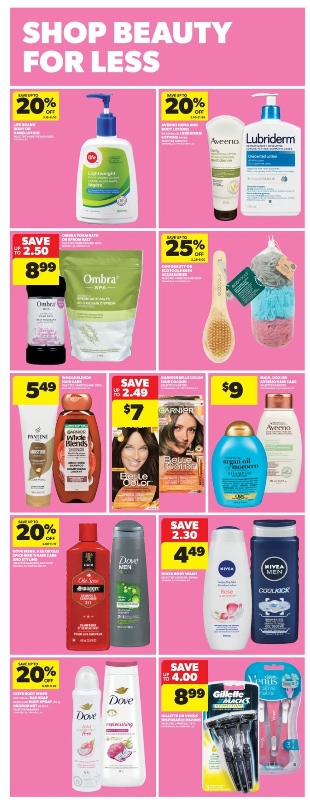 real-canadian-superstore - Real Canadian Superstore flyer valid from 04-17 - 04-23 - page: 30 real-canadian-superstore - Real Canadian Superstore flyer valid from 04-17 - 04-23 - page: 30